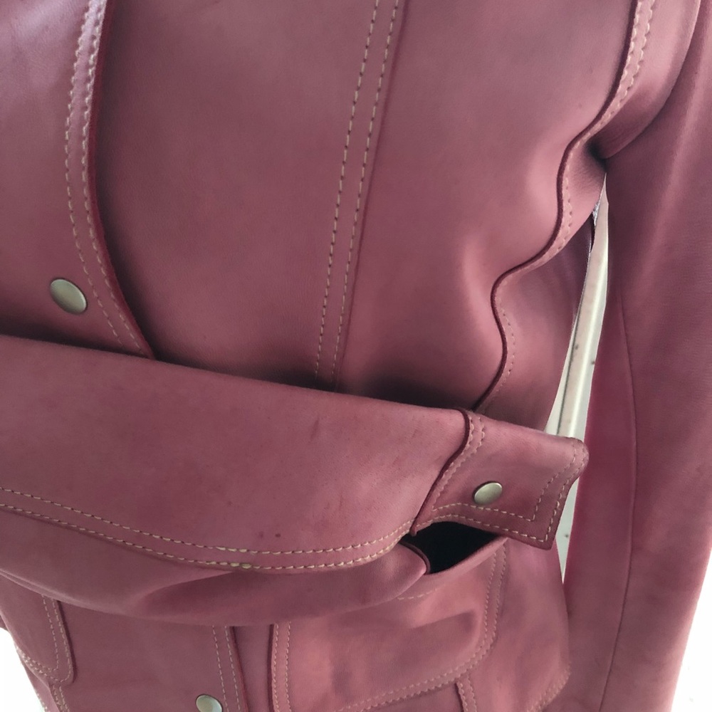 Leather Jacket - Picture 3 of 7